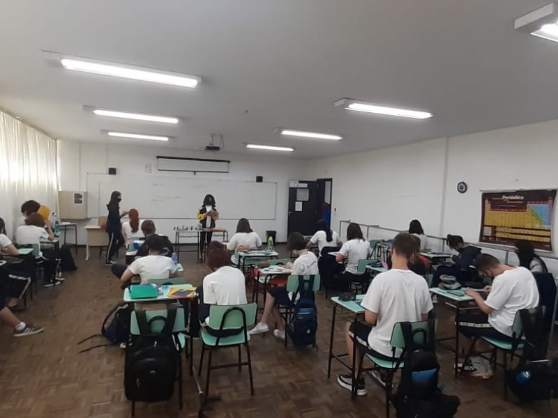 Qual é a sua Bandeira - Itinerária Projeto de Vida